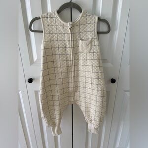 Teal Bee walker Sleepsack unisex 2T-3T